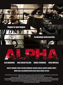 Affiche de Alpha, film à voir en streaming sur Pygargue