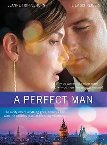 Affiche de A Perfect Man, film à voir en streaming sur Pygargue