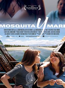 Affiche de Mosquita y Mari, film à voir en streaming sur Pygargue