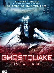 Affiche de Ghostquake, la secte oubliée, film à voir en streaming sur Pygargue