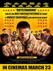 Affiche de Wild Bill, film à voir en streaming sur Pygargue