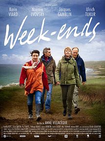 Affiche de Week-ends, film à voir en streaming sur Pygargue
