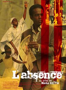 Affiche de L'Absence, film à voir en streaming sur Pygargue