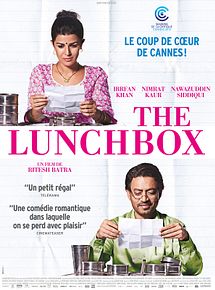 Affiche de The Lunchbox, film à voir en streaming sur Pygargue