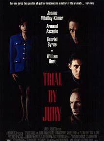 Affiche de Trial by Jury, film à voir en streaming sur Pygargue