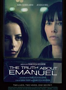 Affiche de La Vérité sur Emmanuel, film à voir en streaming sur Pygargue