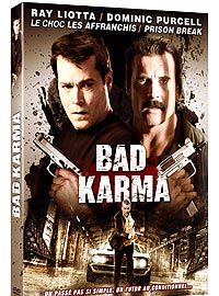 Affiche de Bad Karma, film à voir en streaming sur Pygargue
