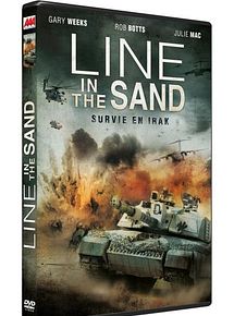 Affiche de A Line in the Sand, film à voir en streaming sur Pygargue