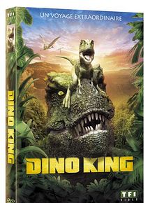 Affiche de Dino King, film à voir en streaming sur Pygargue