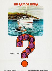 Affiche de The last of sheila, film à voir en streaming sur Pygargue