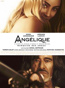 Affiche de Angélique, film à voir en streaming sur Pygargue