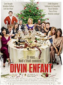 Affiche de Divin enfant, film à voir en streaming sur Pygargue