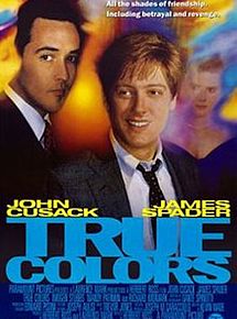 Affiche de True Colors, film à voir en streaming sur Pygargue