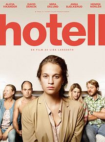 Affiche de Hotell, film à voir en streaming sur Pygargue
