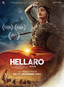 Affiche de Hellaro, film à voir en streaming sur Pygargue