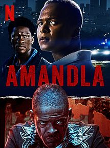Affiche de Amandla, film à voir en streaming sur Pygargue