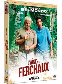 Affiche de L'Ainé des Ferchaux, film à voir en streaming sur Pygargue
