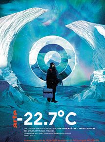 Affiche de -22.7°C, film à voir en streaming sur Pygargue
