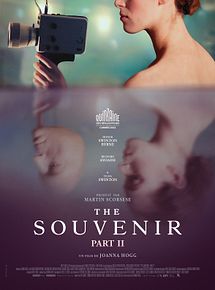Affiche de The Souvenir - Part II, film à voir en streaming sur Pygargue