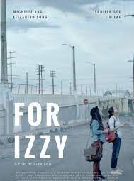 Affiche de For Izzy, film à voir en streaming sur Pygargue