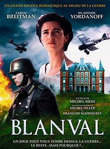 Affiche de Blanval, film à voir en streaming sur Pygargue