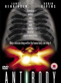Affiche de Anticorps, film à voir en streaming sur Pygargue
