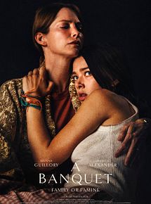 Affiche de A Banquet, film à voir en streaming sur Pygargue