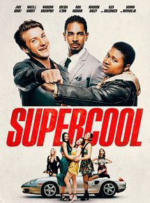 Affiche de SuperCool, film à voir en streaming sur Pygargue