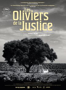 Affiche de Les Oliviers de la justice, film à voir en streaming sur Pygargue