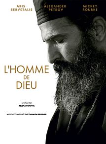 Affiche de L'Homme de Dieu, film à voir en streaming sur Pygargue