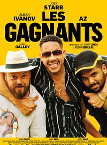 Affiche de Les Gagnants, film à voir en streaming sur Pygargue
