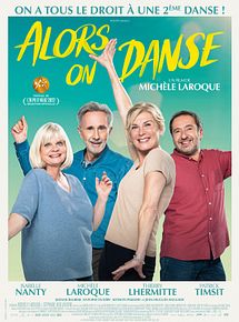 Affiche de Alors on danse, film à voir en streaming sur Pygargue