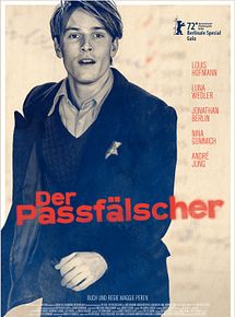 Affiche de Le faussaire, film à voir en streaming sur Pygargue