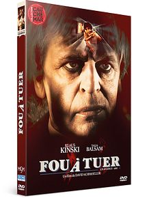 Affiche de Fou a tuer, film à voir en streaming sur Pygargue
