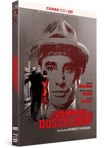 Affiche de Le Vampire de Düsseldorf, film à voir en streaming sur Pygargue
