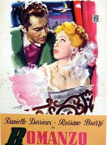 Affiche de Romanzo d'amore, film à voir en streaming sur Pygargue