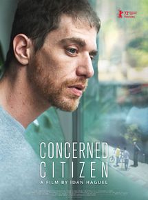 Affiche de Concerned Citizen, film à voir en streaming sur Pygargue
