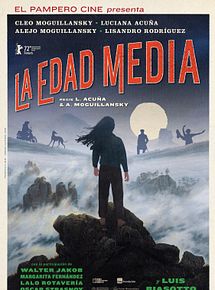 Affiche de The Middle Ages, film à voir en streaming sur Pygargue