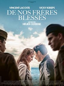 Affiche de De nos frères blessés, film à voir en streaming sur Pygargue