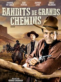 Affiche de Bandits de grands chemins, film à voir en streaming sur Pygargue