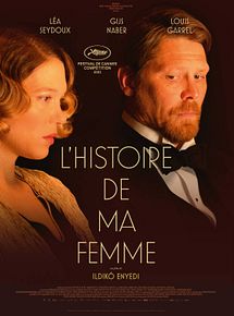 Affiche de L'Histoire de ma femme, film à voir en streaming sur Pygargue