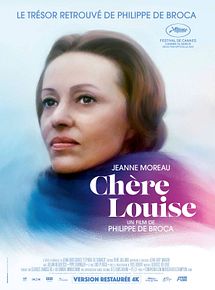 Affiche de Chère Louise, film à voir en streaming sur Pygargue