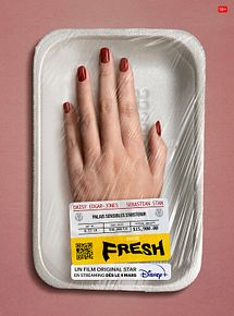 Affiche de Fresh, film à voir en streaming sur Pygargue