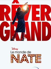 Affiche de Le Monde de Nate, film à voir en streaming sur Pygargue