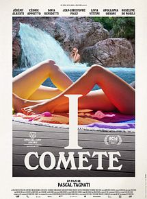 Affiche de I Comete, film à voir en streaming sur Pygargue