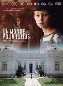 Affiche de Un monde pour Julius, film à voir en streaming sur Pygargue