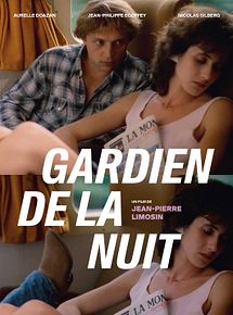 Affiche de Gardien de la nuit, film à voir en streaming sur Pygargue