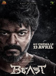 Affiche de Beast, film à voir en streaming sur Pygargue