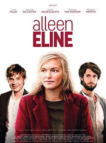 Affiche de Alleen Eline, film à voir en streaming sur Pygargue