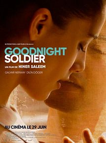 Affiche de Goodnight Soldier, film à voir en streaming sur Pygargue